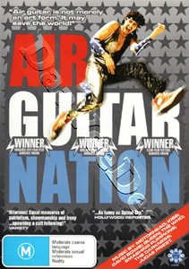 Air Guitar Nation |   DVD